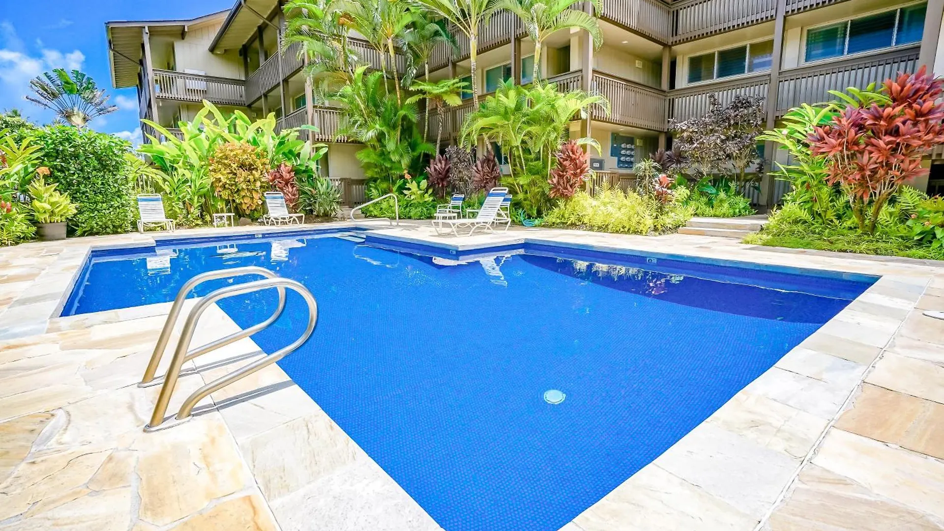Wailua Bay View Daire ABD