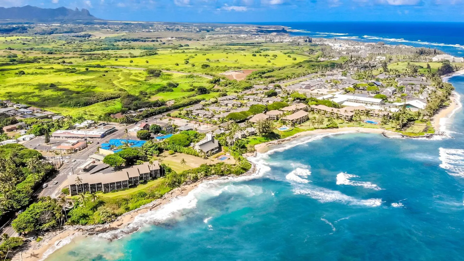 Wailua Bay View Daire