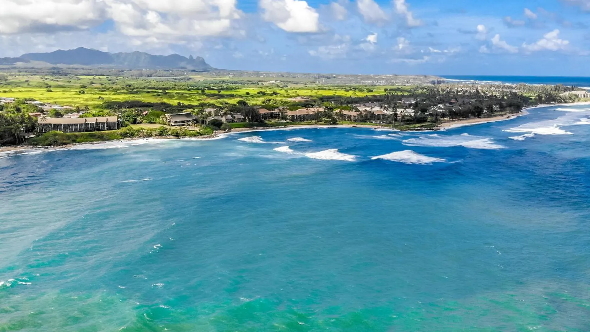 Wailua Bay View Daire ABD